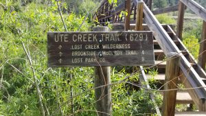 Read more about the article 2nd Shakedown Hike in the Lost Creek Wilderness