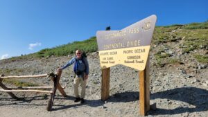 Read more about the article Day 1 (21) – Thur Jul 2021 Cottonwood Pass